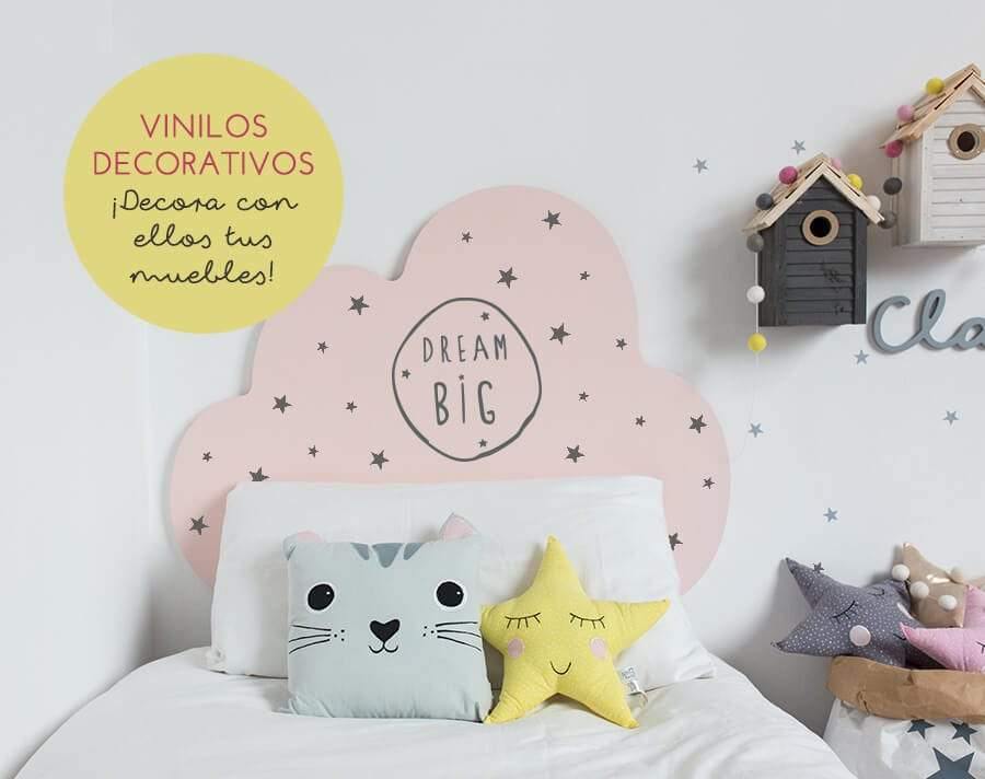 Vinilos para muebles Nicolasito