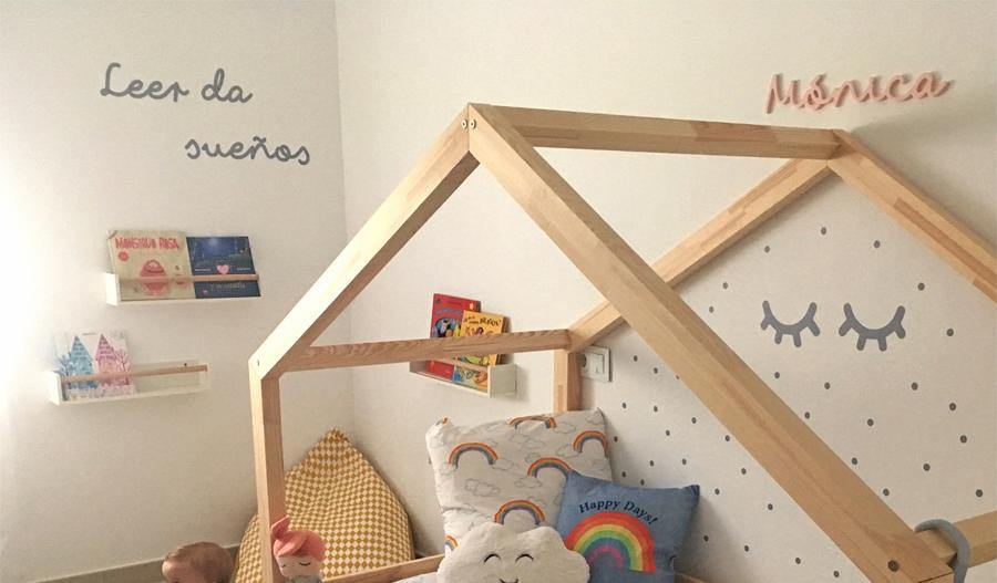 Vinilo nombre personalizado