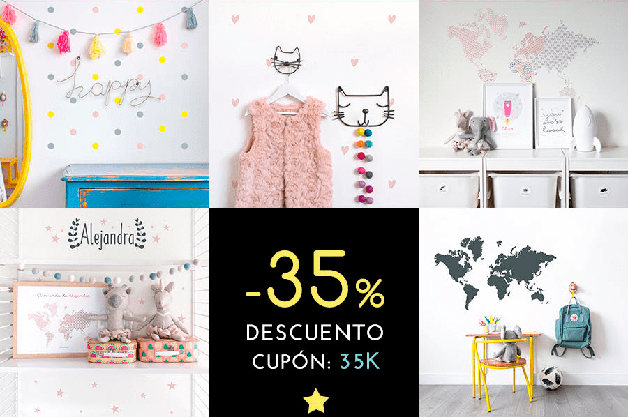35% de descuento en vinilos