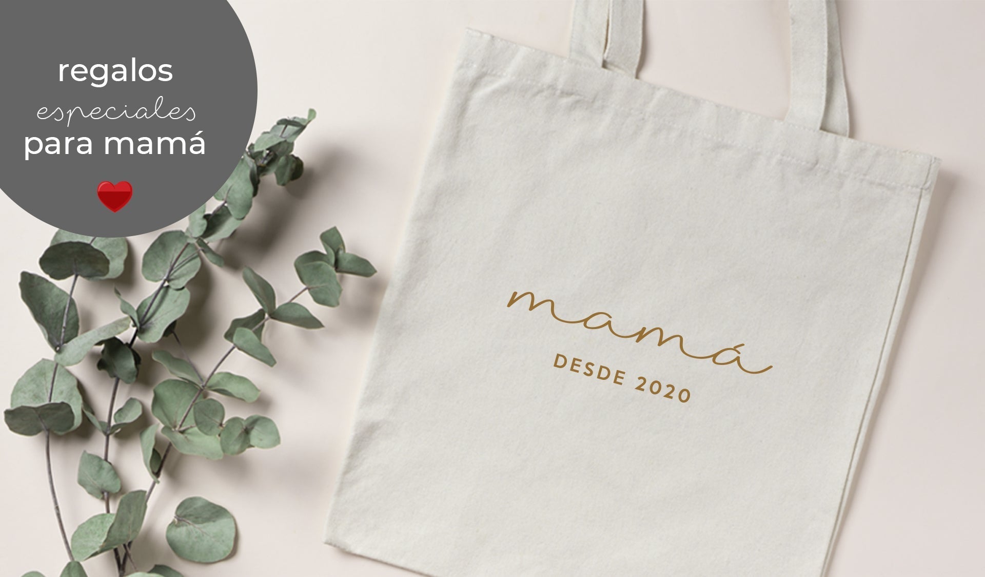 Regalos para el día de la madre. Los mejores regalos personalizados