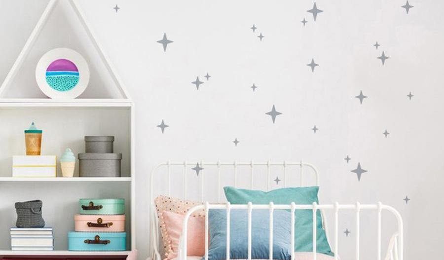 StarStick ❤ Láminas personalizables para bebés
