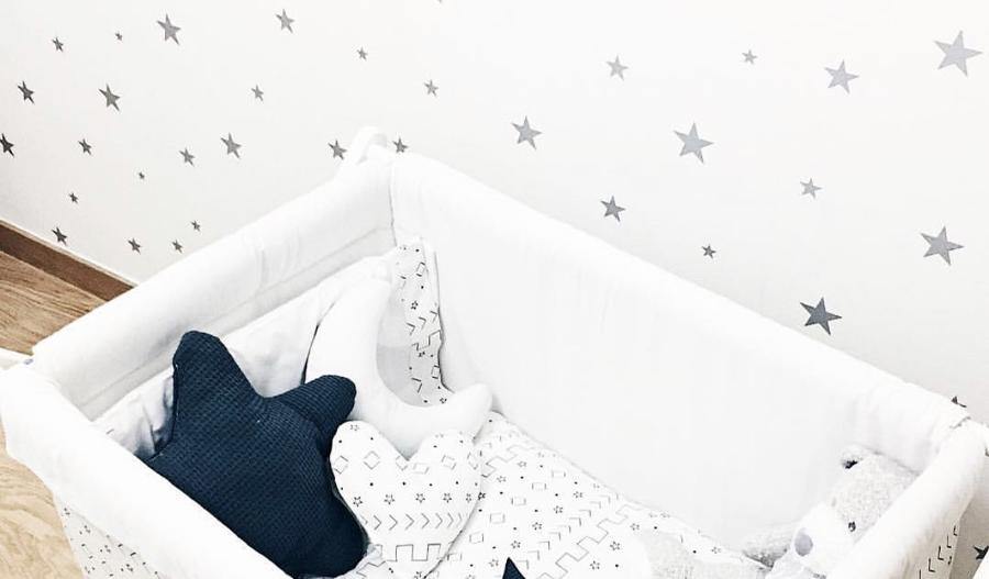 Decorar el cuarto infantil con estrellas - Nicolasito.es