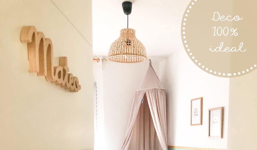 En casa de nuestras clientas. El cuarto de Mateo Decoración 100% ideal - Nicolasito.es