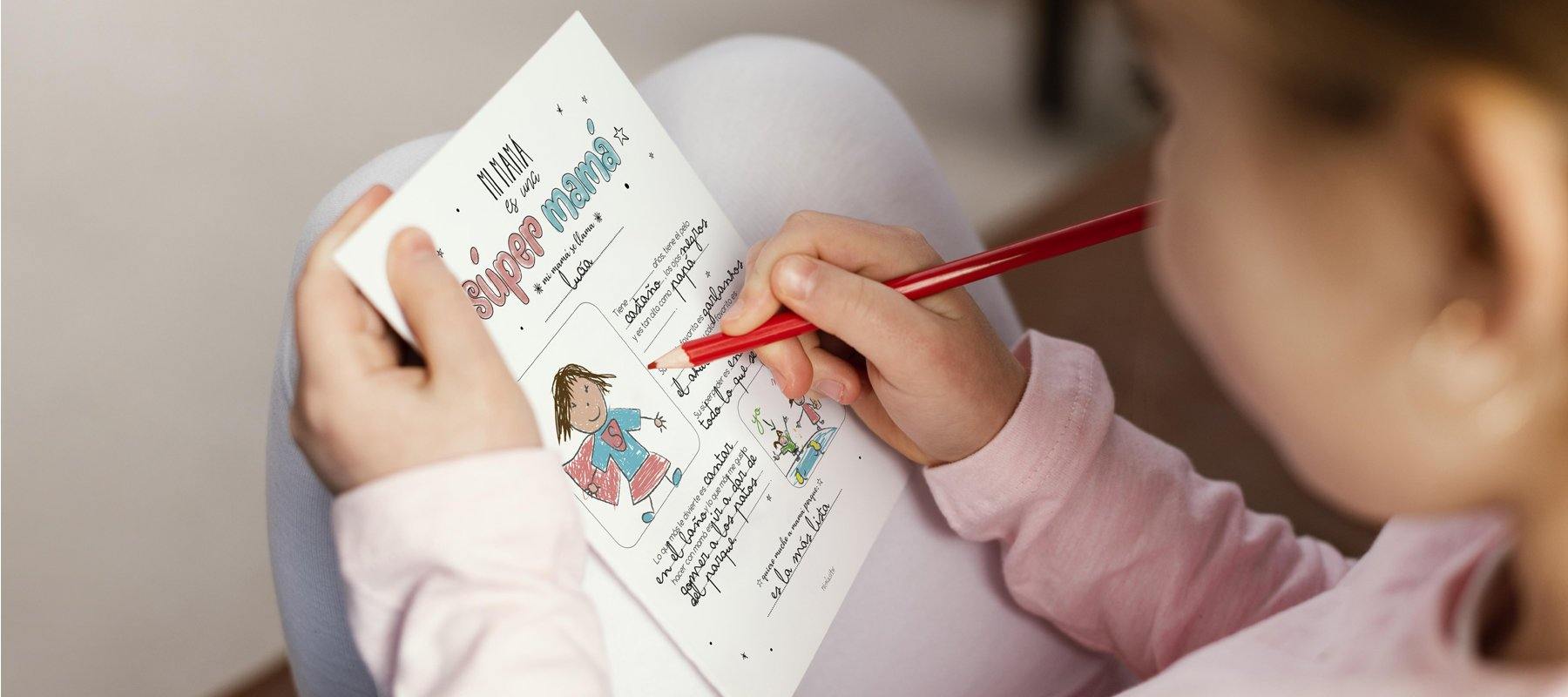 Dibujo gratis dia de la madre nicolasito