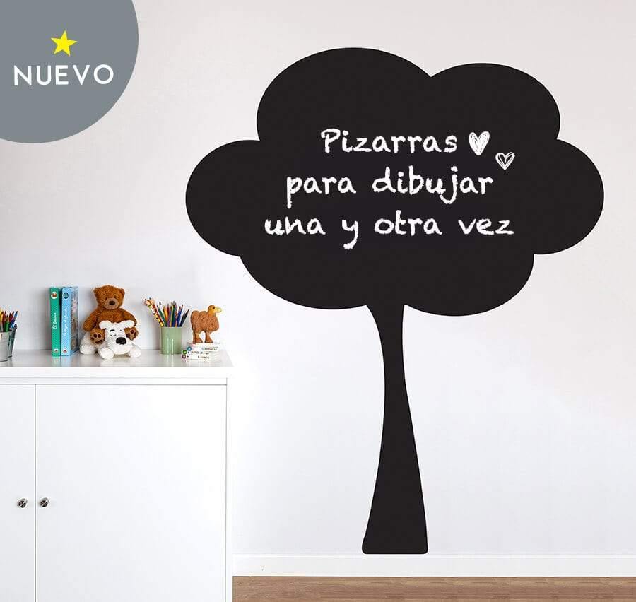 Pizarras adhesivas Nicolasito