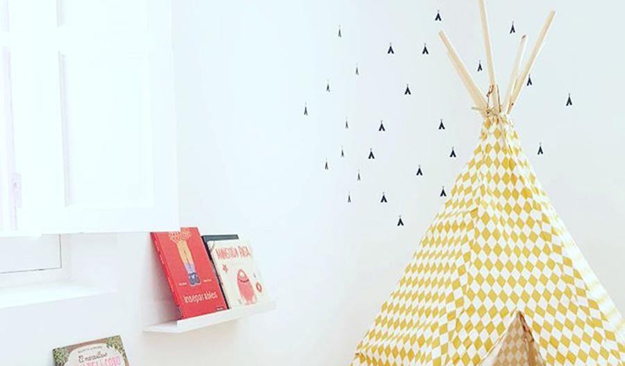 Decoración infantil Nicolasito