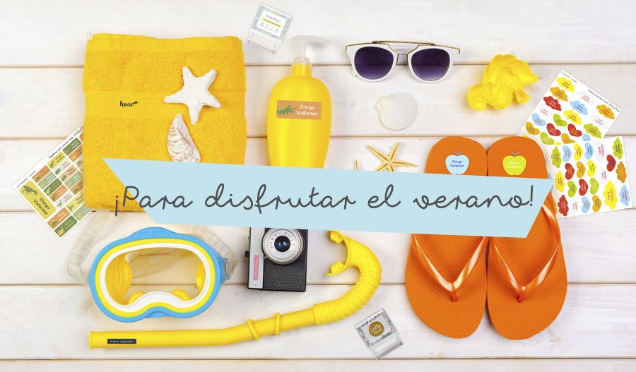 Todo lo que necesitas para este verano