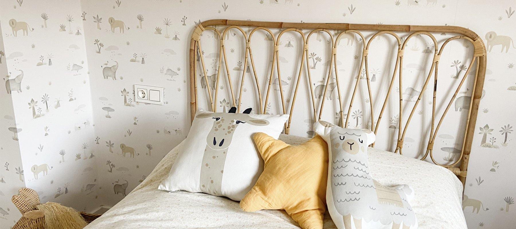 Cabeceros Infantiles - Nicolasito.es