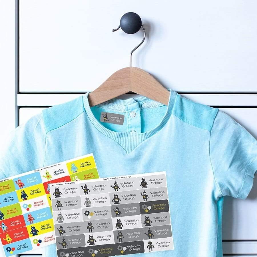 Etiquetas marcar Ropa - Nicolasito.es