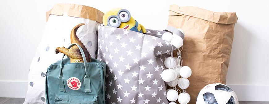 Almacenaje para juguetes - Nicolasito.es