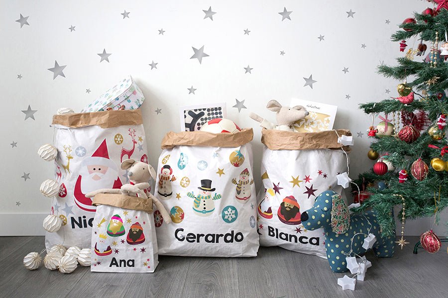 Ideas de regalo para Navidad Nicolasito.es