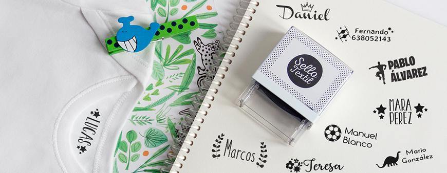 Sellos Personalizados - Nicolasito.es