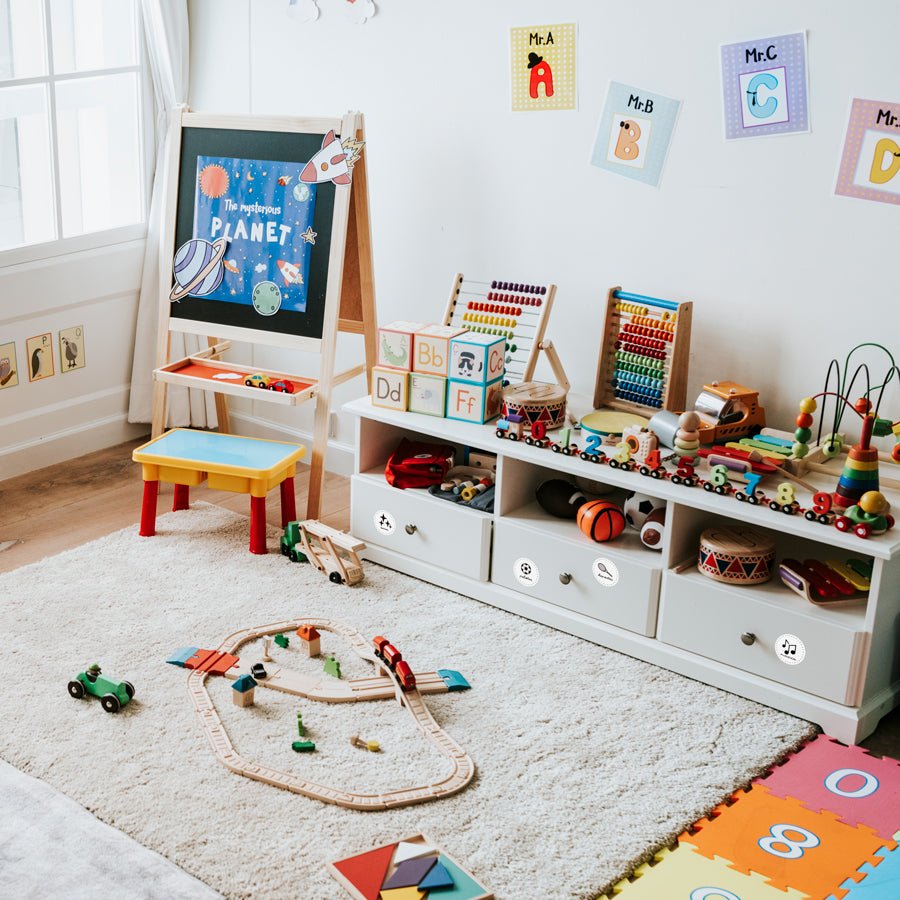 Orden en casa Nicolasito.es