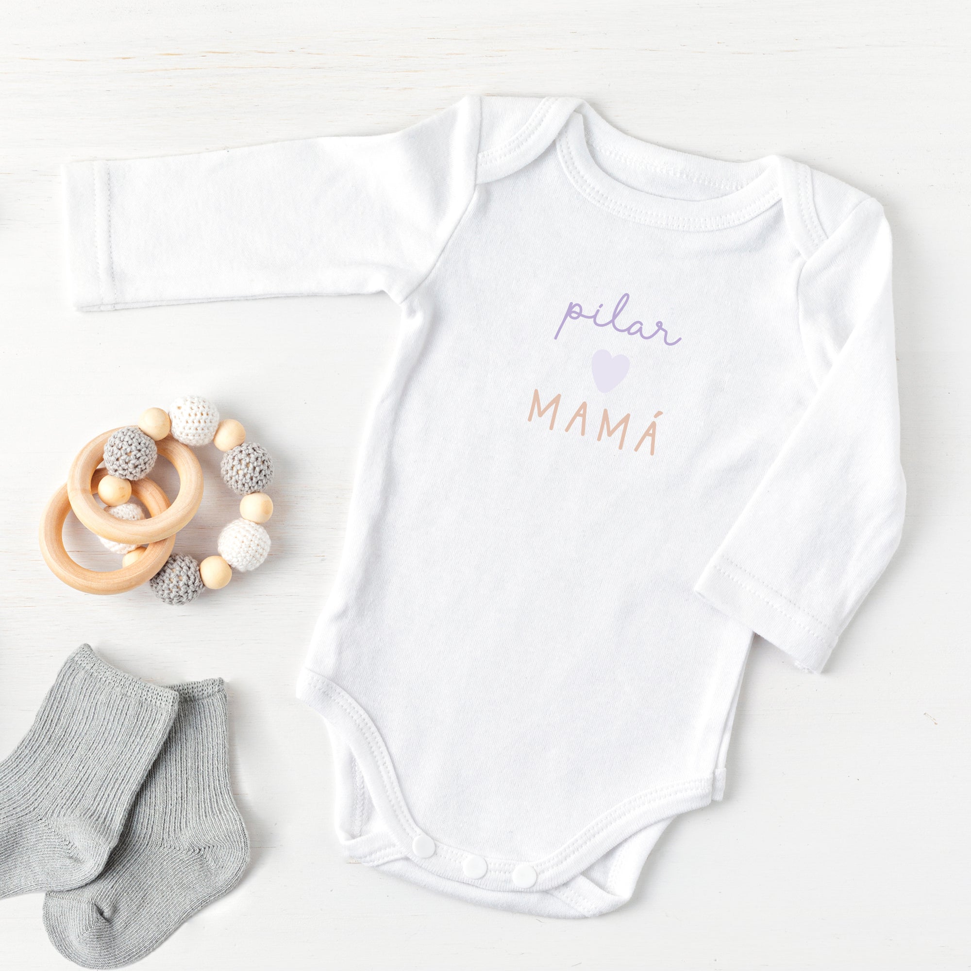 ideas de regalos originales para regalar a mamá por el día de la madre #color_Body-Mama-Lila