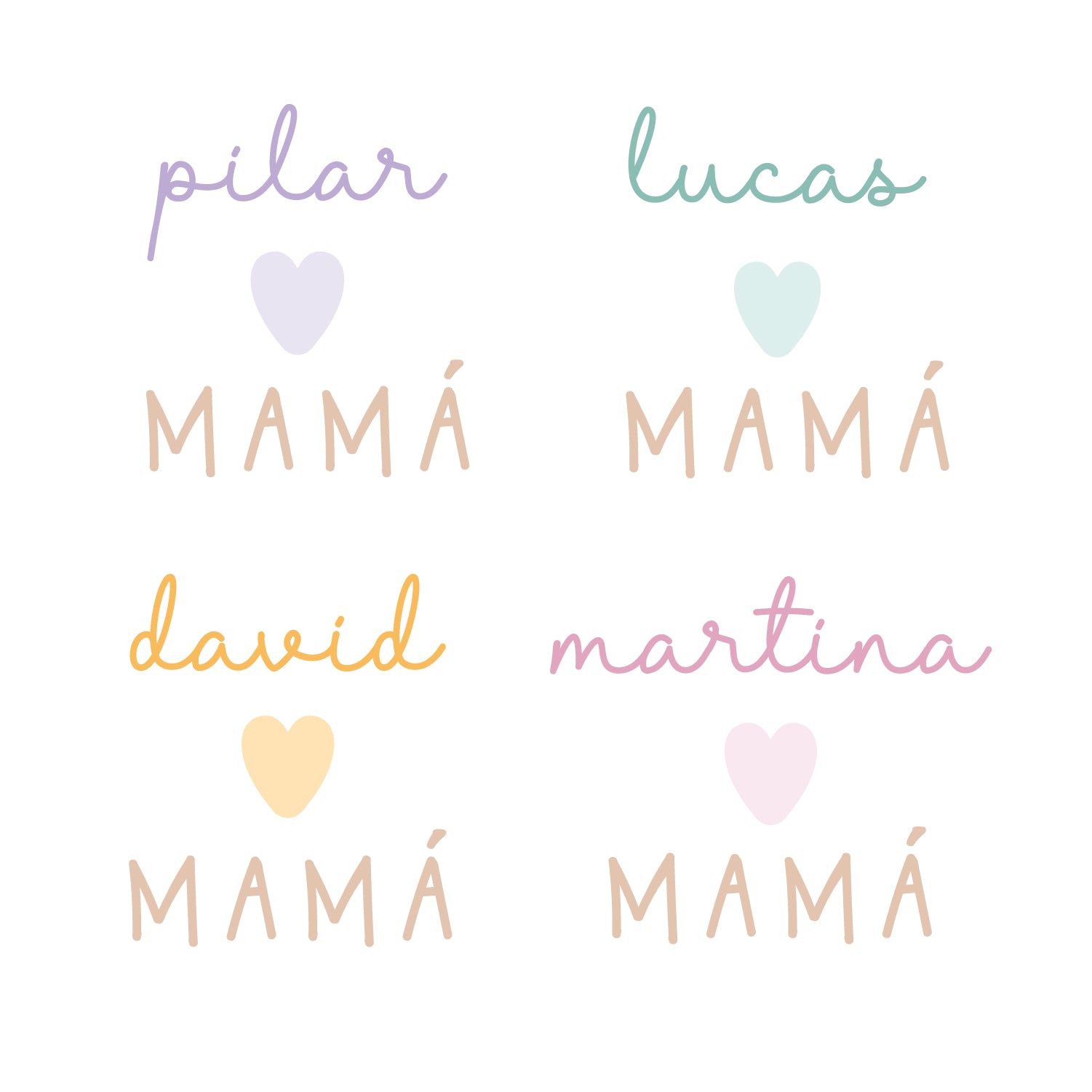 ideas de regalos originales para regalar a mamá por el día de la madre