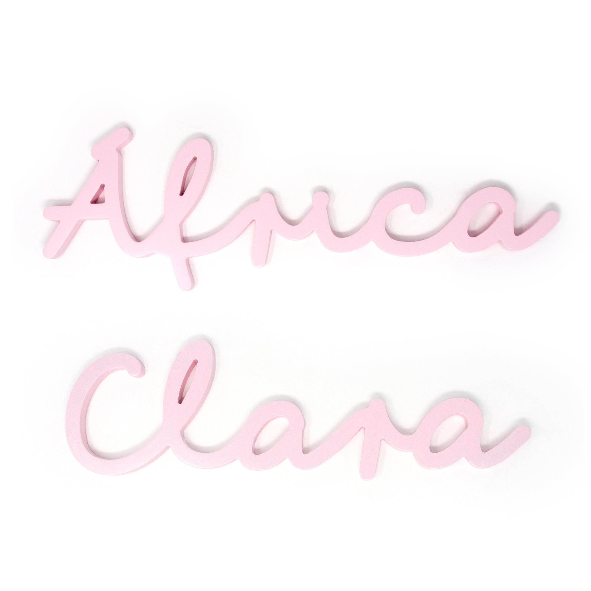 Nombres niñas personalizadas rosa Nicolasito #color_Rosa