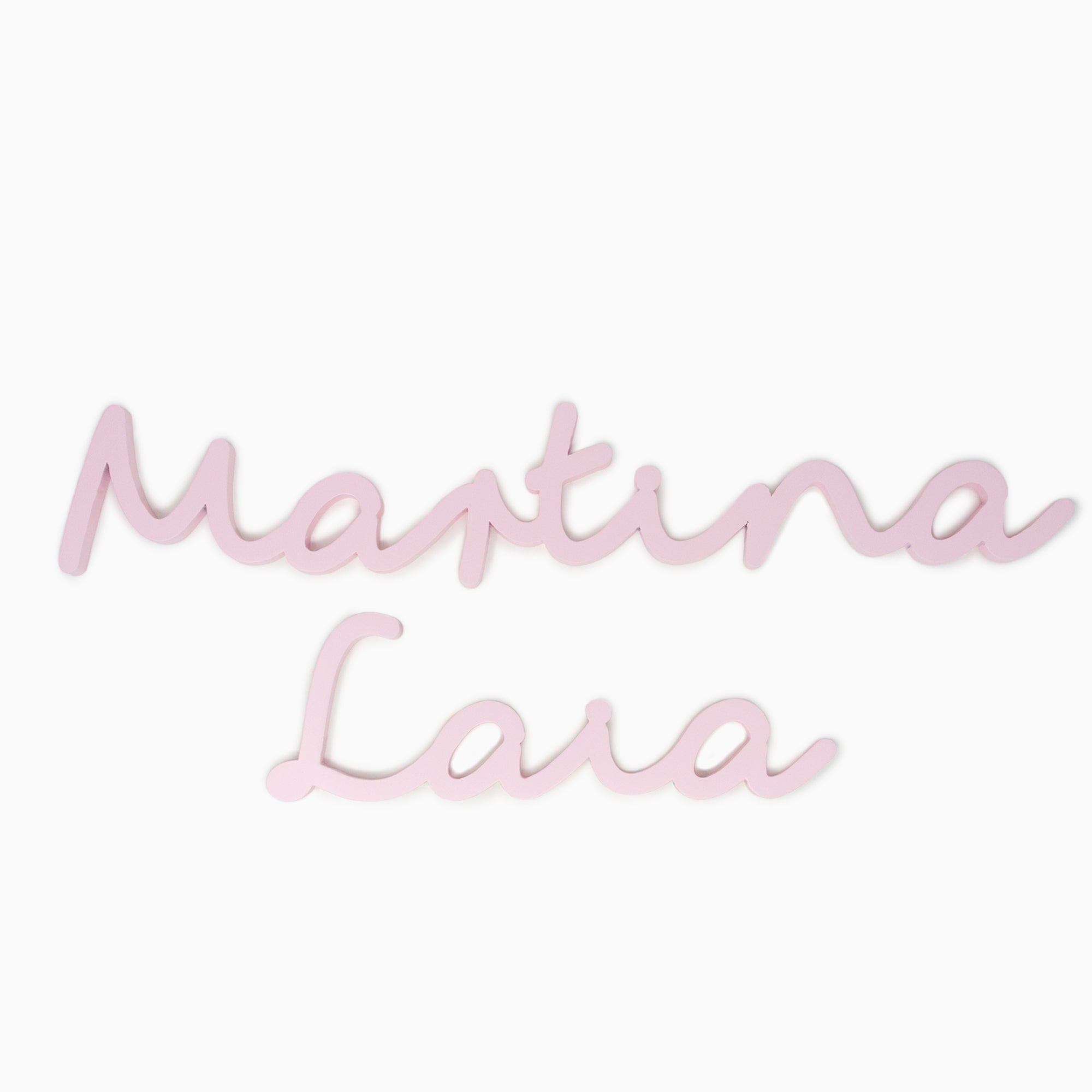 Nombres niñas personalizadas rosa Nicolasito #color_Rosa
