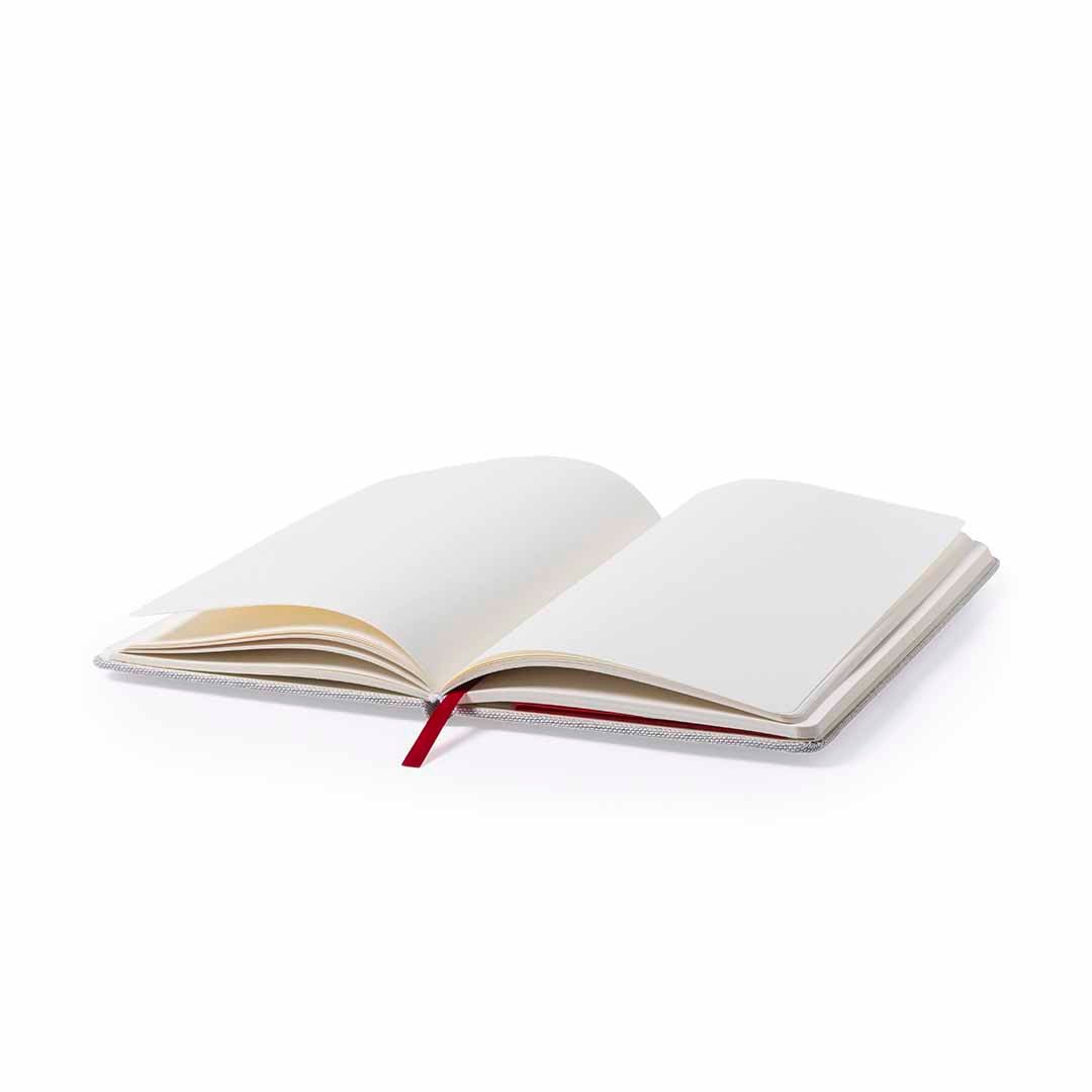 Comprar libreta de tela personalizada para regalar a mamá el día de la madre