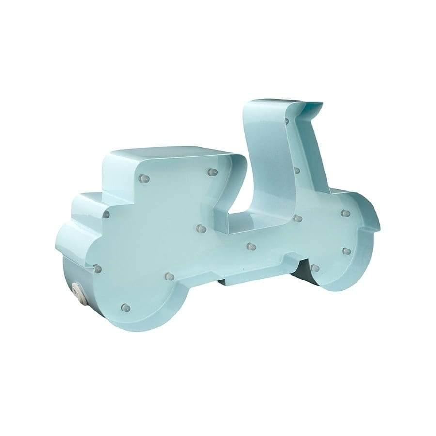 Luminoso LED Vespa