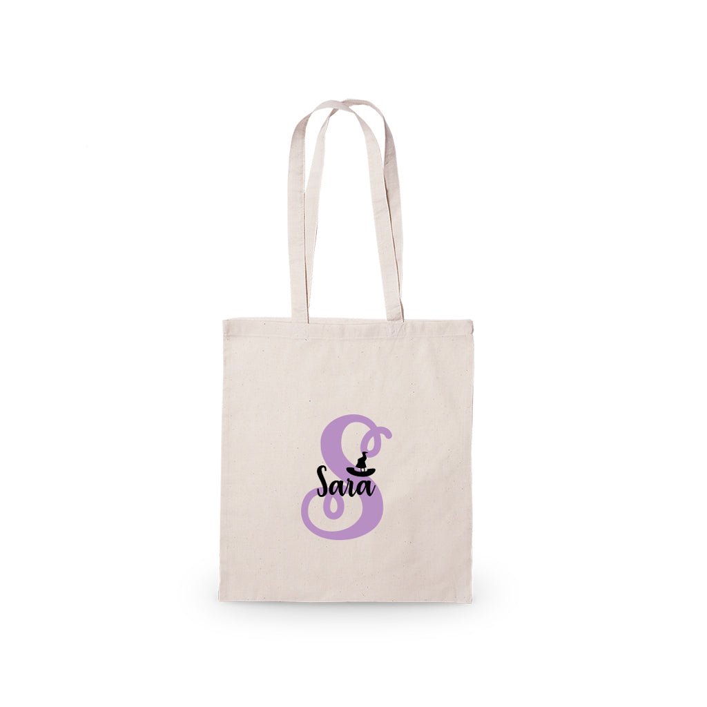 Bolsa personalizada Halloween para caramelos Nicolasito.es