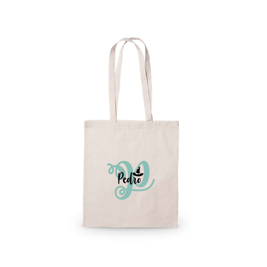 Bolsa personalizada Halloween para caramelos Nicolasito.es