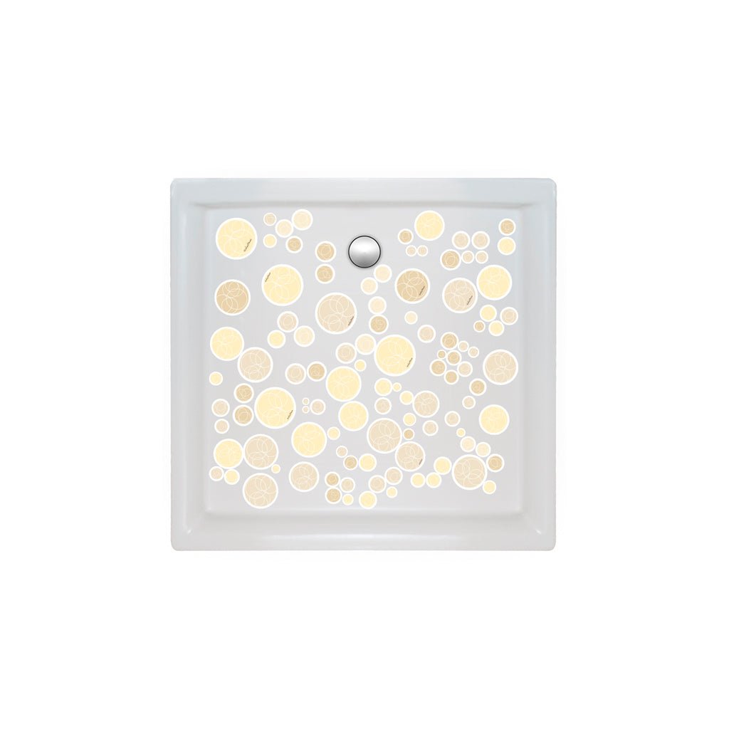 Comprar online vinilo antideslizante Burbujitas Beige #color_Beige