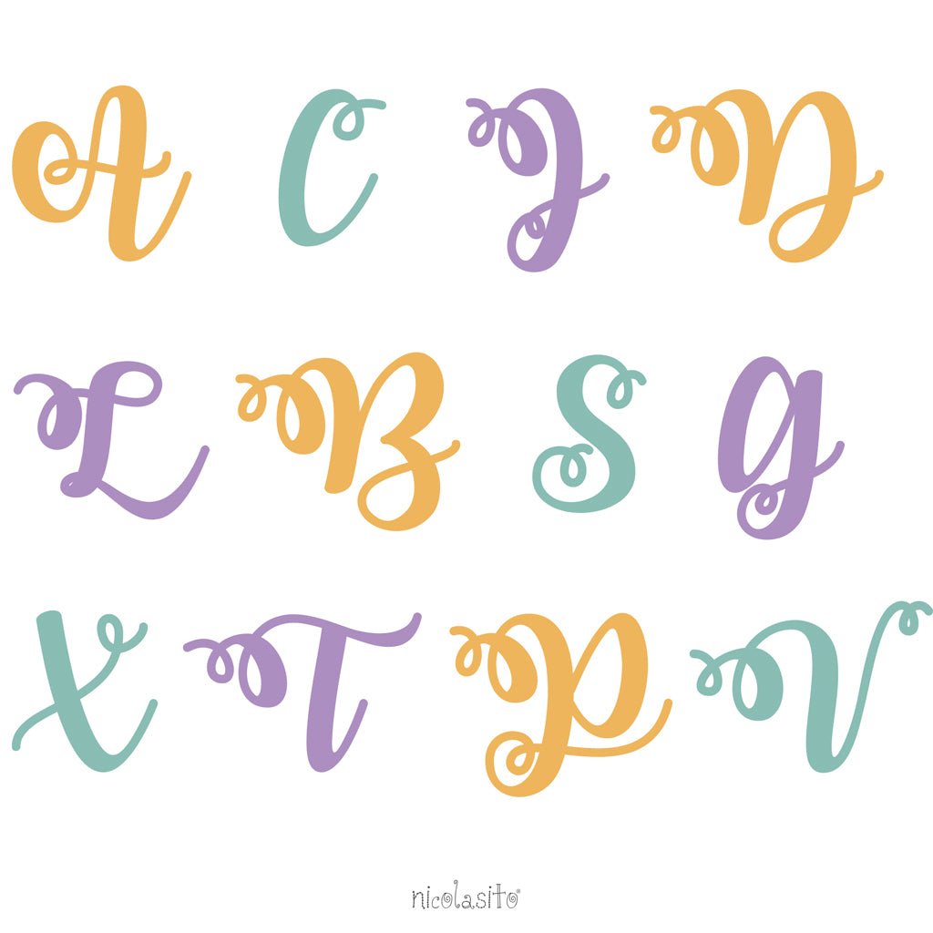 Bolsa personalizada Halloween para caramelos Nicolasito.es