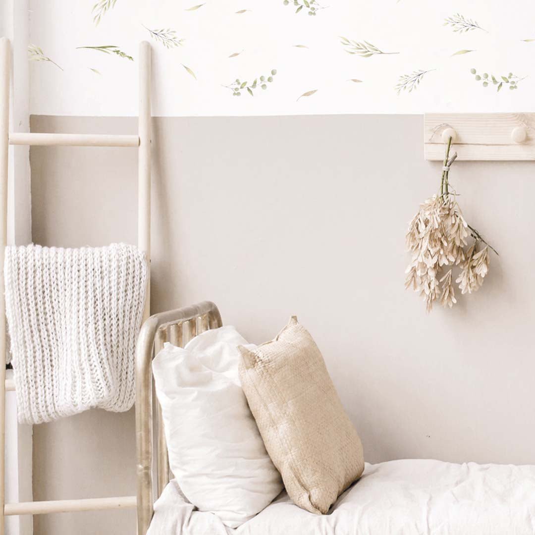 Plantas Nature vinilos adhesivos para muebles y paredes Nicolasito.es