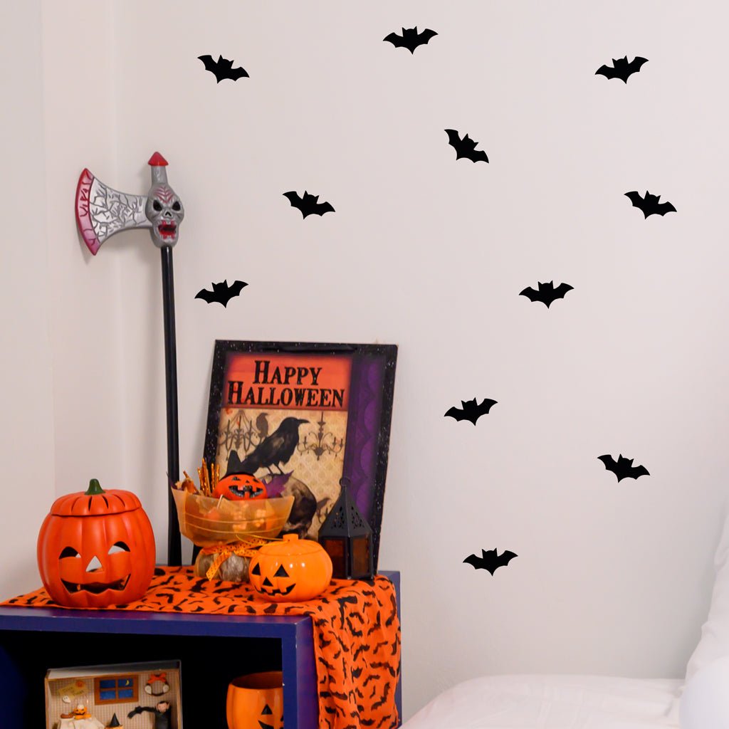 Comprar decoración Halloween Vampiros vinilo decorativo