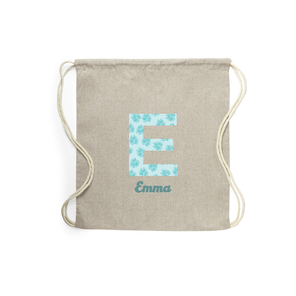 Diseñar Mochila Infantil Personalizada Verano #color_Hojas