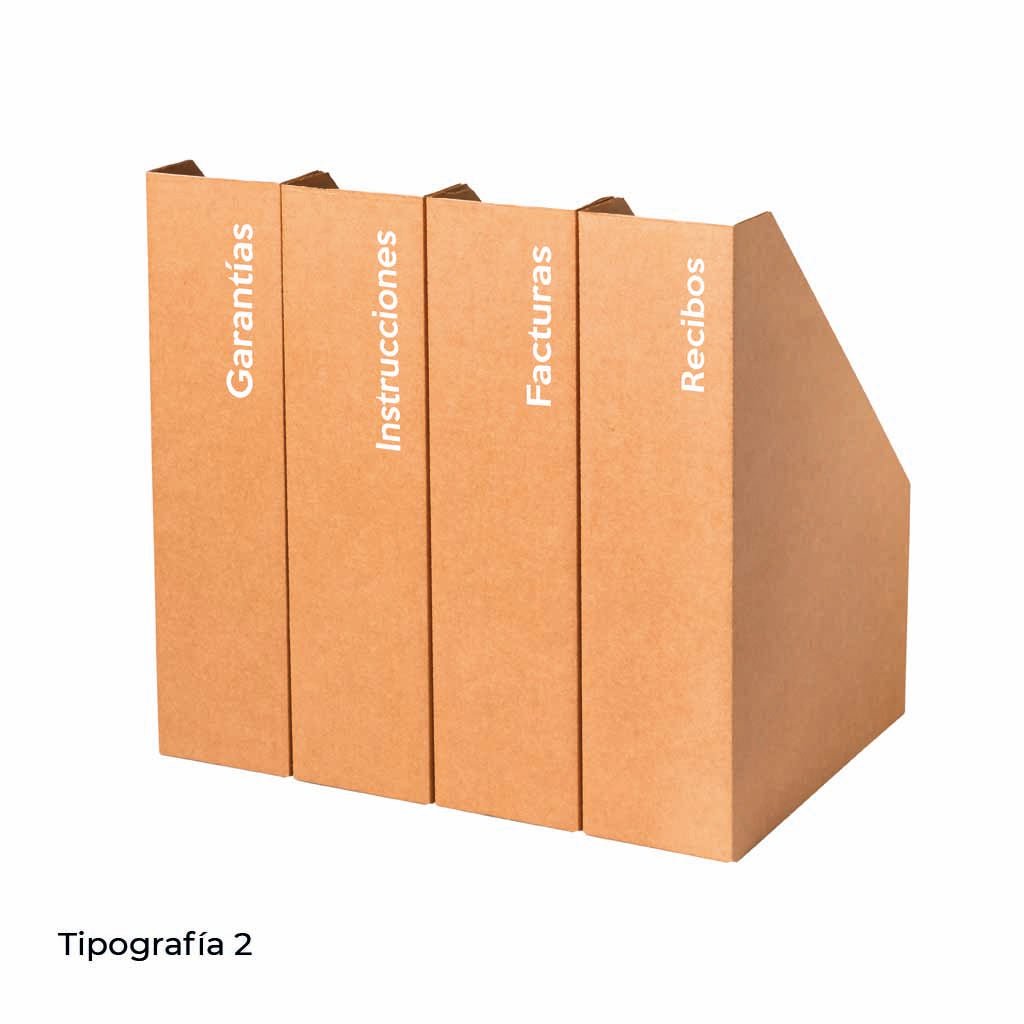 Ejemplo de etiquetas personalizadas en cajas organizadoras - Nicolasito.es #Tamaño_pequeño