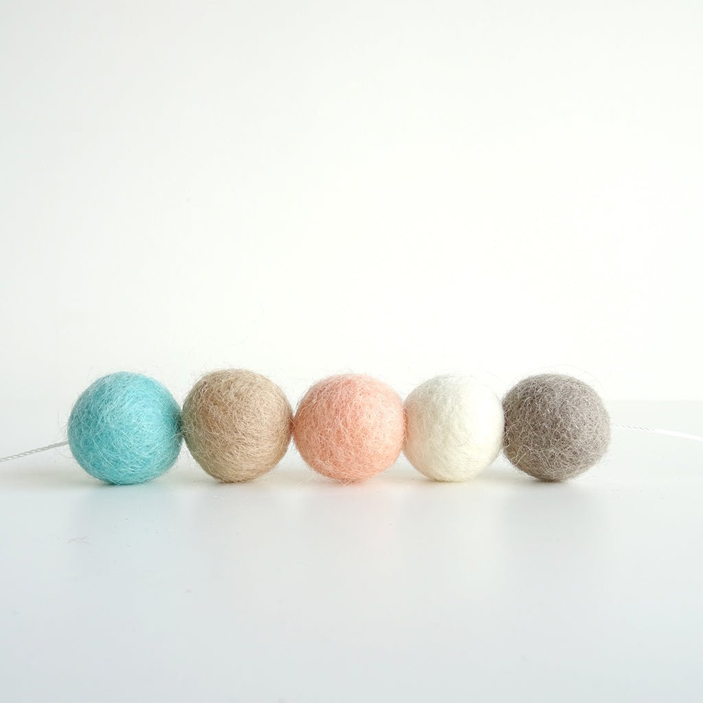 Guirnalda Decoración Habitación Infantil Niña Rosa