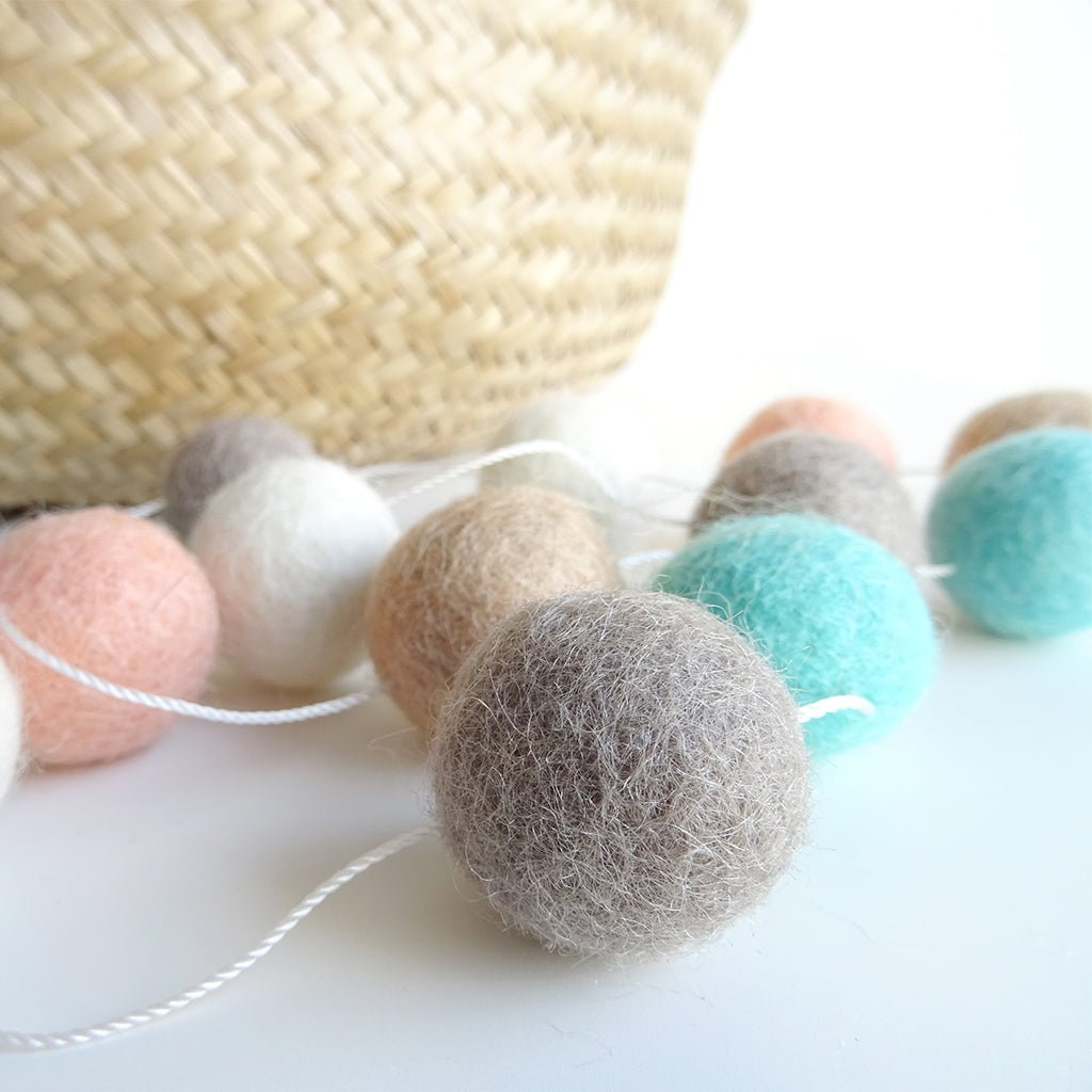 Guirnalda Decorativa Fiesta Pared