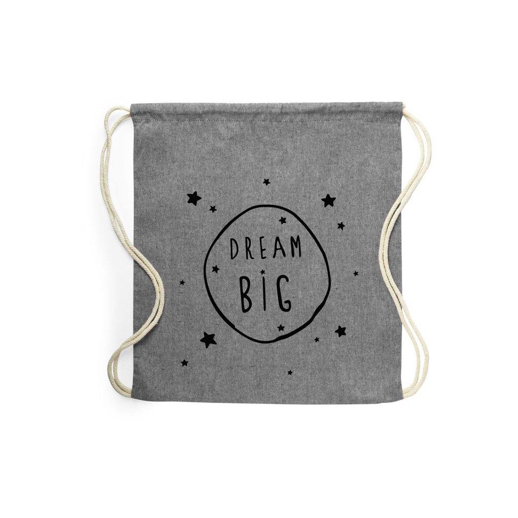 Mochila Niños Colegio Dreams Gris #color_Gris
