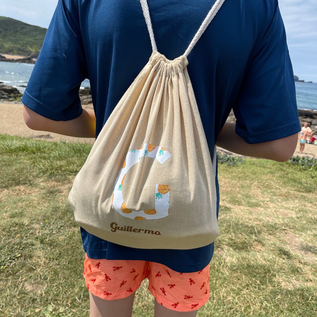 Mochila Summer freeshipping - Nicolasito.es #color_Piñas