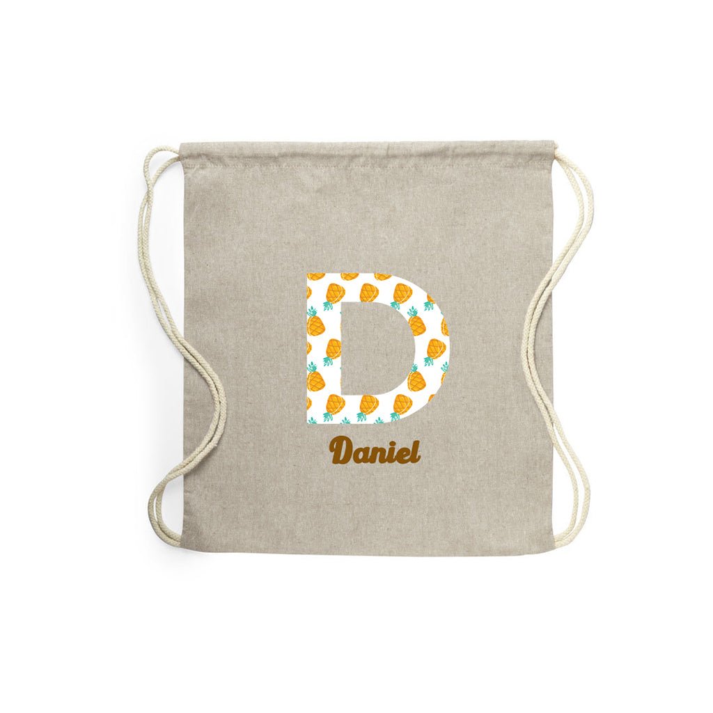 Comprar Online Mochila Infantil Personalizada Niños Estampado Verano #color_Piñas