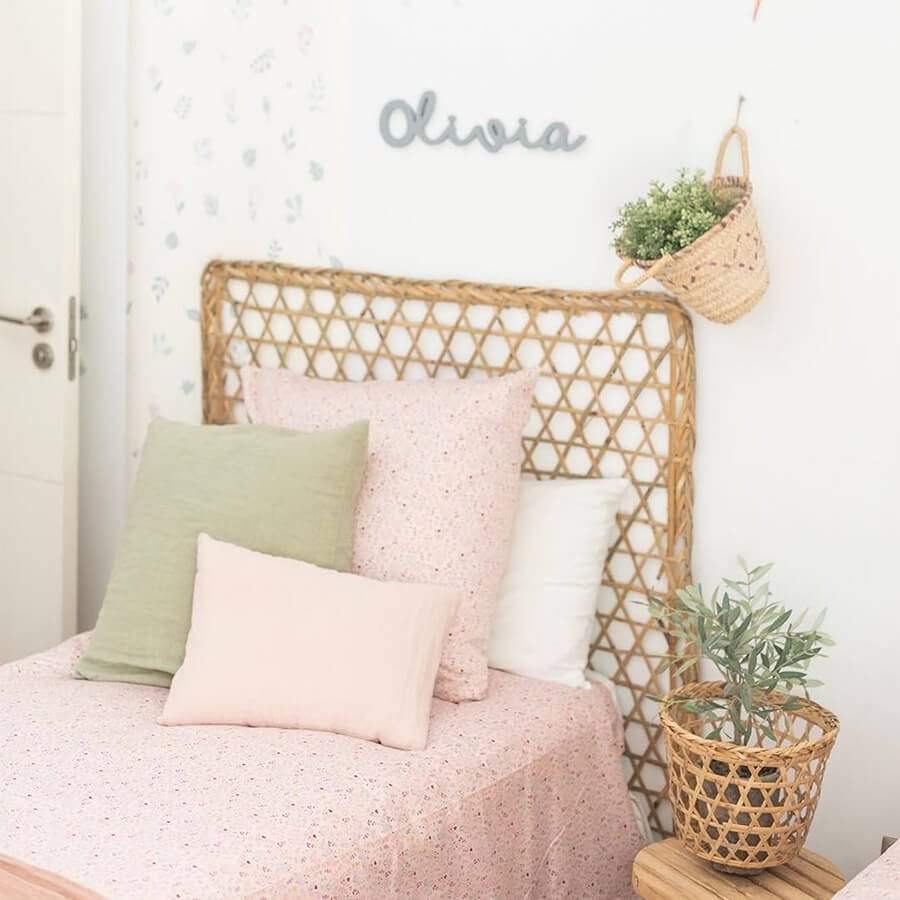 Nombres en madera para decoracion infantil en dormitorios bonitos. nicolasito.es #color_Gris Claro