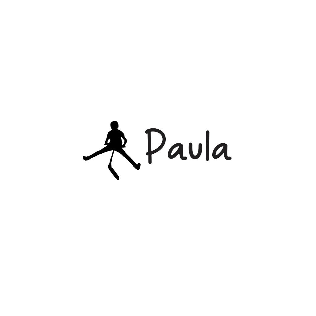 Detalle del sello marcar ropa Patinete modelo 2, sello personalizado con dibujo de patinete y texto grabado, ideal para prendas infantiles - Nicolasito.es #Iconos_Patinete 2