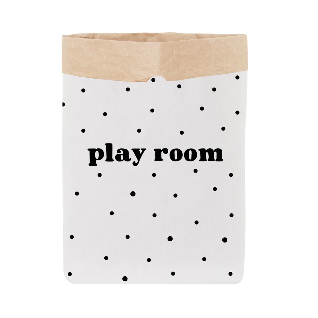 Saco Papel Play Room freeshipping - Nicolasito.es