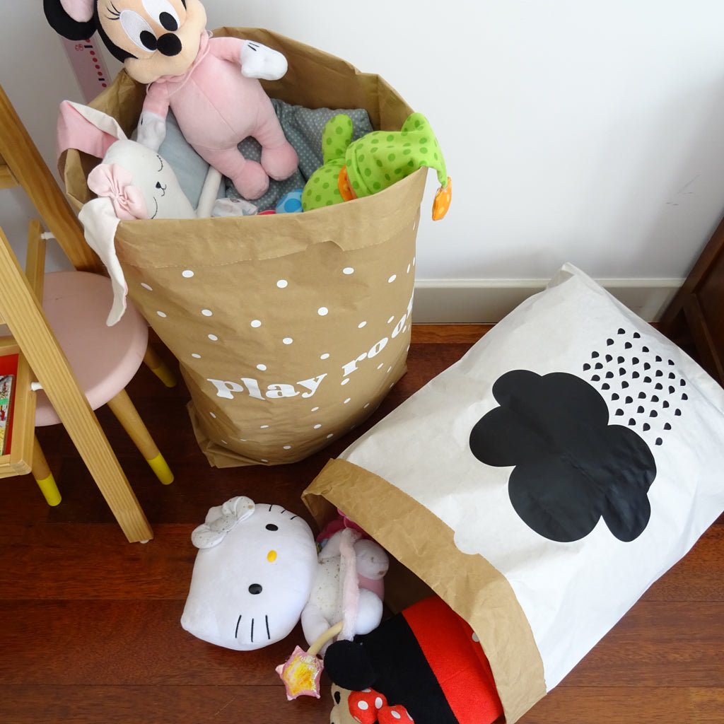 Saco Papel Play Room freeshipping - Nicolasito.es