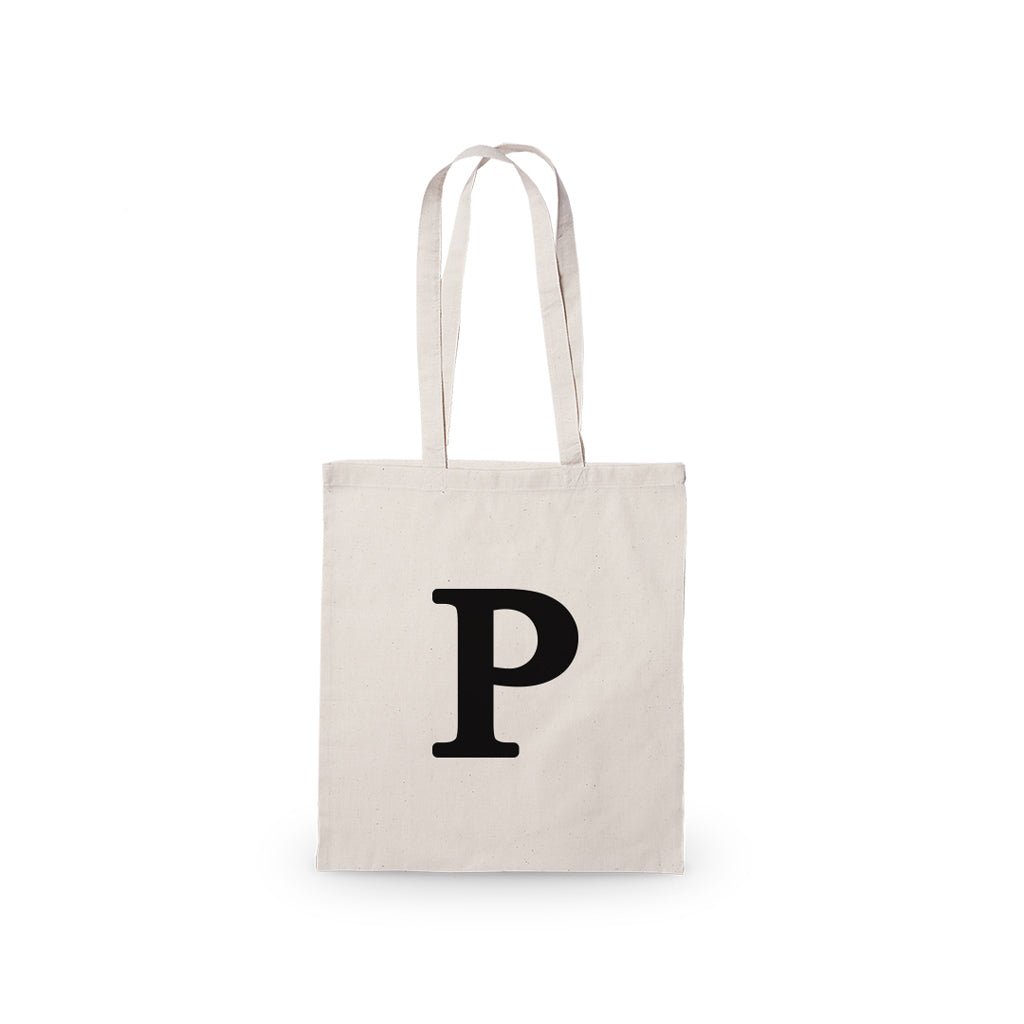 Totebag Inicial Type freeshipping - Nicolasito.es