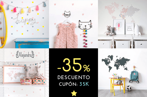 35% de descuento en vinilos