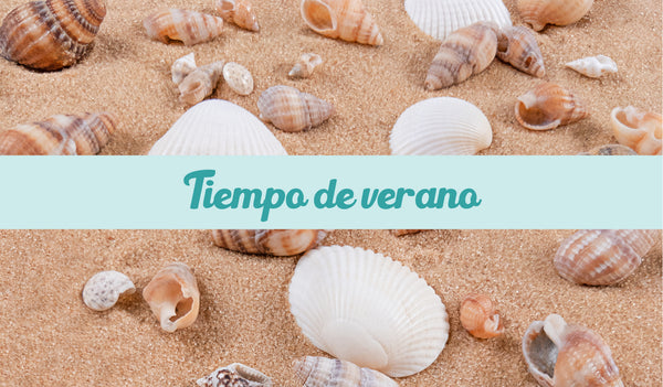 Es tiempo de verano - ¡Mochilas personalizadas para la playa!