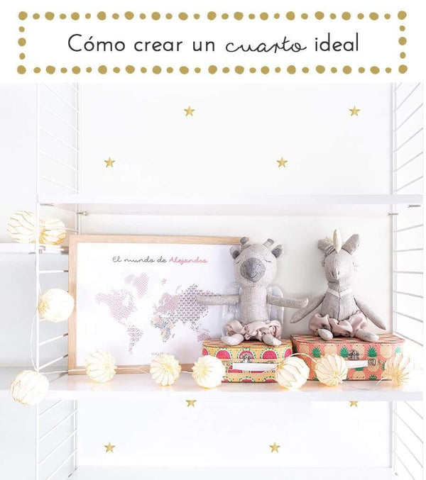Decoración infantil Nicolasito