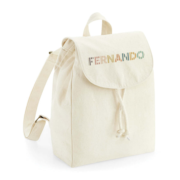 comprar mochila personalizada para niños