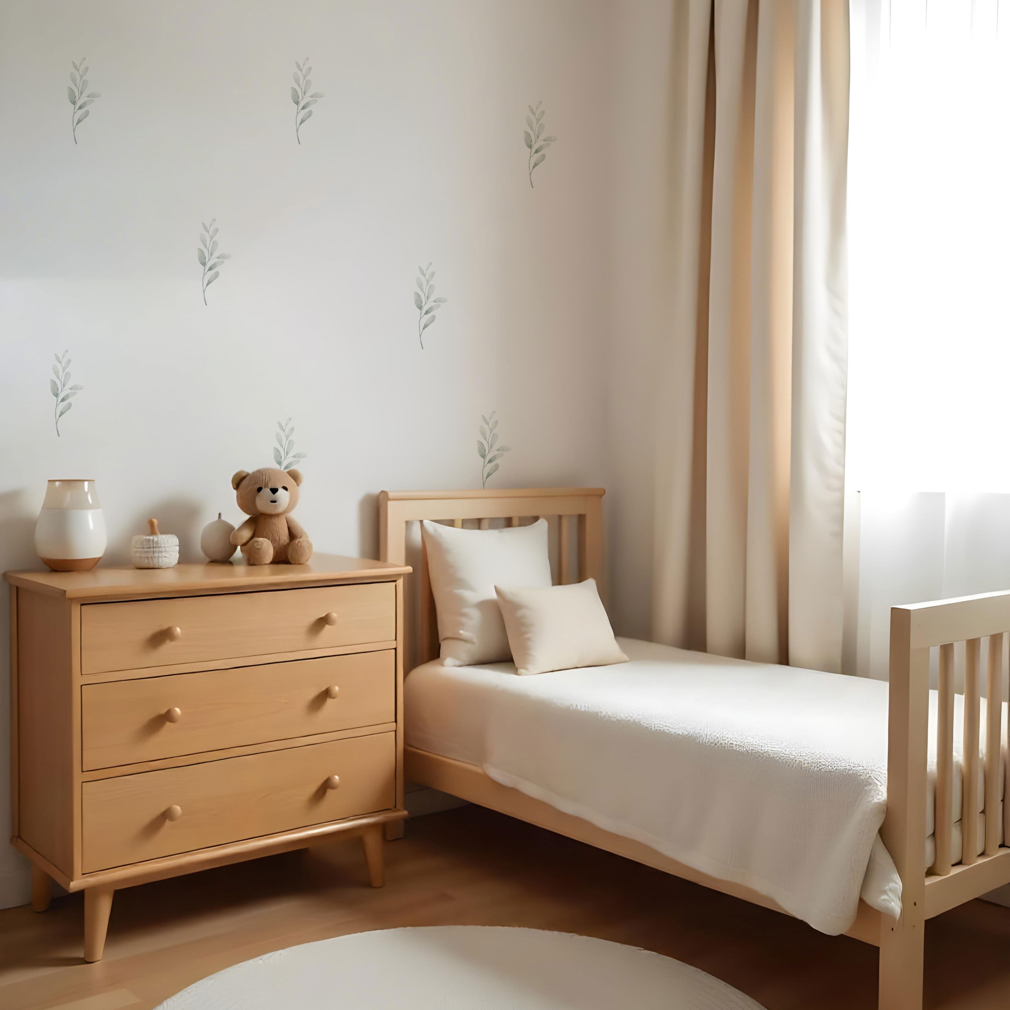 comprar vinilo decorativo para decorar paredes dormitorio con estilo bohemio #tamaño_Grande