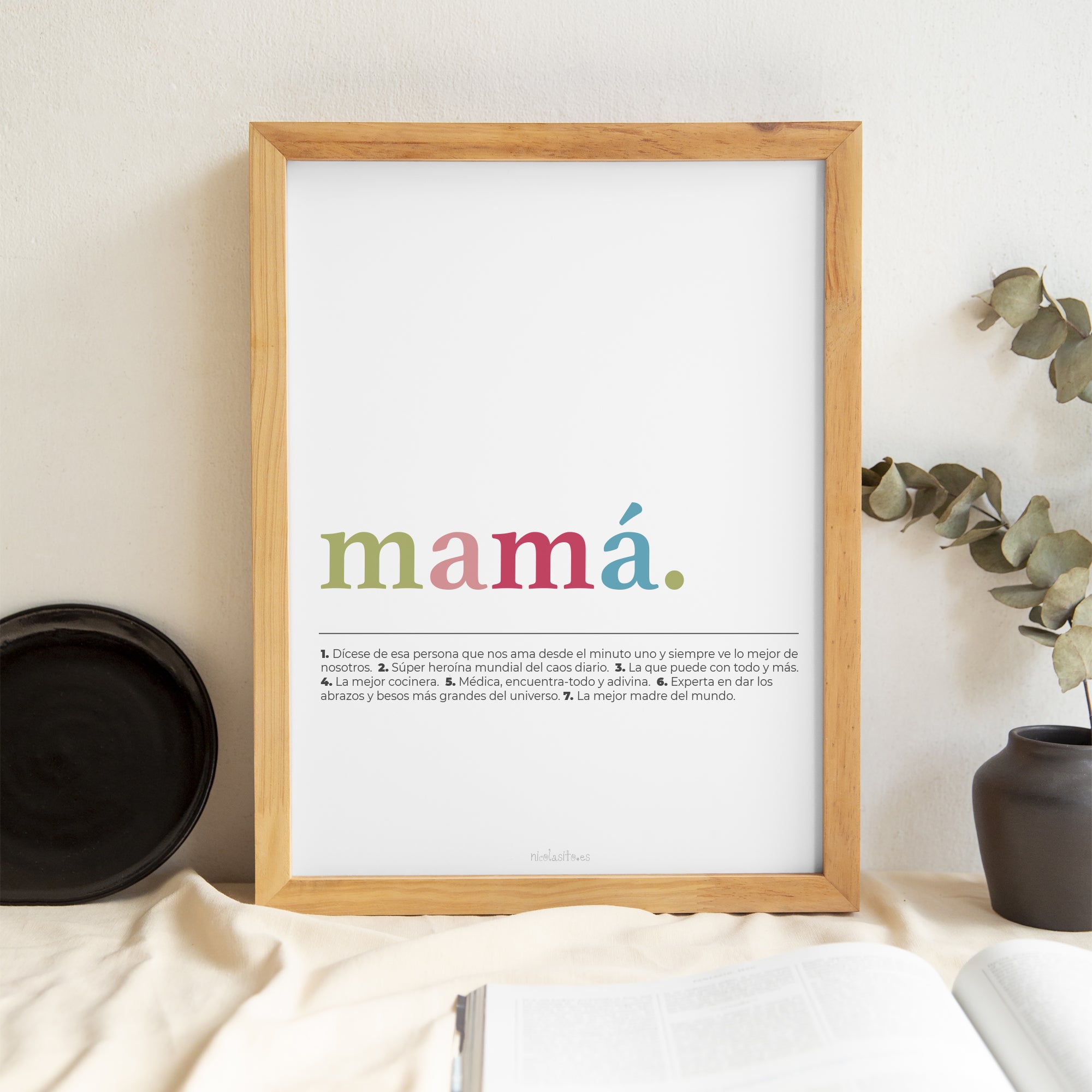 ideas de regalos originales para regalar a mamá por el día de la madre