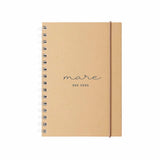 Comprar cuaderno de kraft personalizado para regalar a mamá el día de la madre