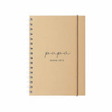 Cuadernos personalizados para regalar el día del padre