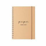 Cuadernos personalizado para regalar el día del padre